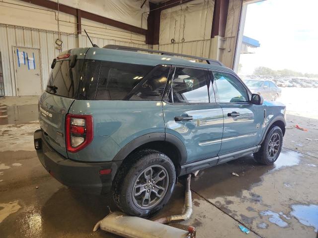 Photo 3 from auction – 2023 FORD BRONCO SPO with VIN 3FMCR9B61PRE36564