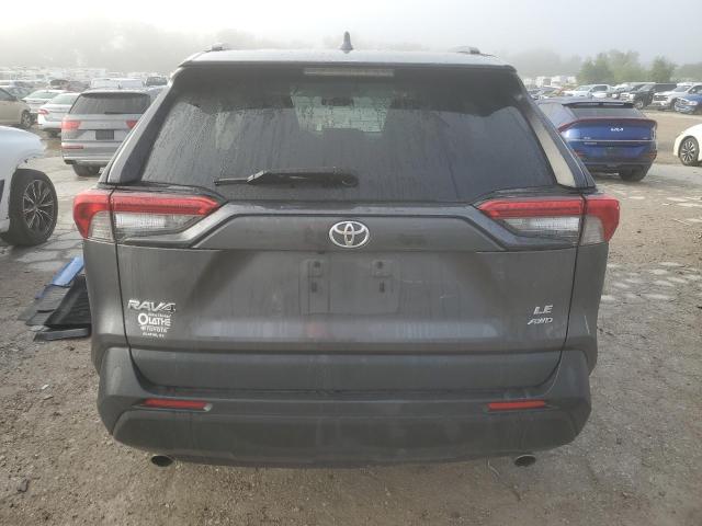 Photo 6 from auction – 2021 TOYOTA RAV4 LE with VIN 2T3G1RFV5MW226930