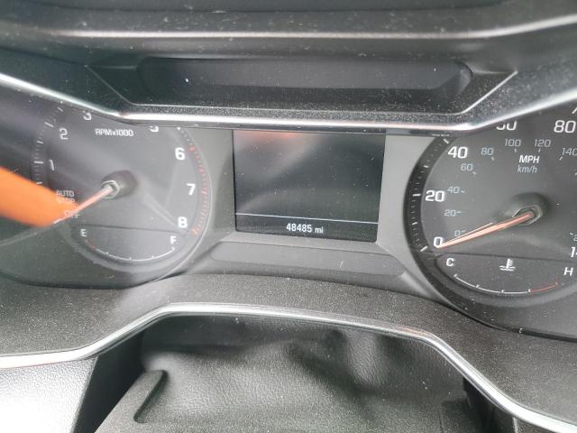 Photo 9 from auction – 2021 CHEVROLET TRAILBLAZE with VIN KL79MPSL5MB011319