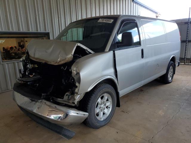Photo 1 from auction – 2011 GMC SAVANA G15 with VIN 1GTS7AFX2B1175216
