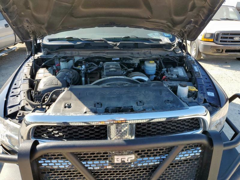 Photo 11 from auction – 2018 RAM 2500 ST with VIN 3C6UR5CL2JG404495