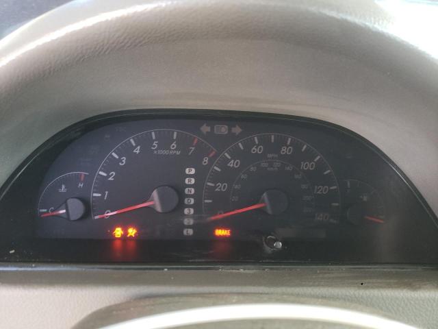 Photo 9 from auction – 2005 TOYOTA CAMRY LE with VIN 4T1BF32K95U097704