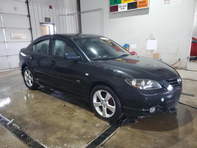 Photo 4 from auction – 2005 MAZDA 3 S with VIN JM1BK323851336878
