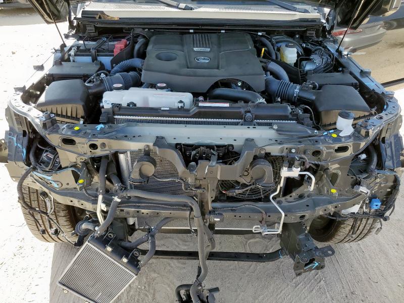 Photo 12 from auction – 2024 LEXUS GX 550 LUX with VIN JTJVBCDX8R5013049