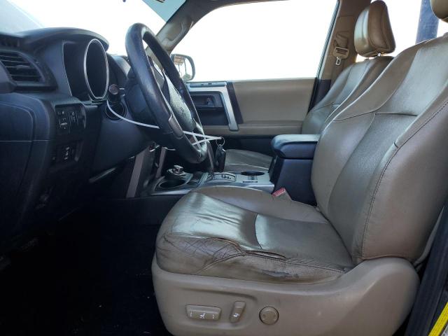 Photo 7 from auction – 2011 TOYOTA 4RUNNER SR with VIN JTEBU5JRXB5060506