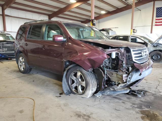 Photo 4 from auction – 2014 HONDA PILOT EXL with VIN 5FNYF4H50EB028236