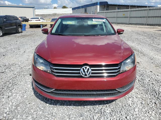 Photo 5 from auction – 2015 VOLKSWAGEN PASSAT S with VIN 1VWAT7A33FC046763