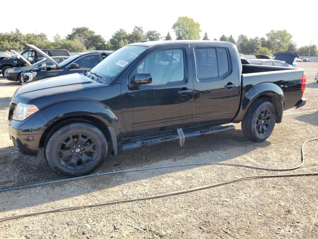 NISSAN FRONTIER S 2018 with VIN 1N6AD0EV5JN735118 - Photo from auction