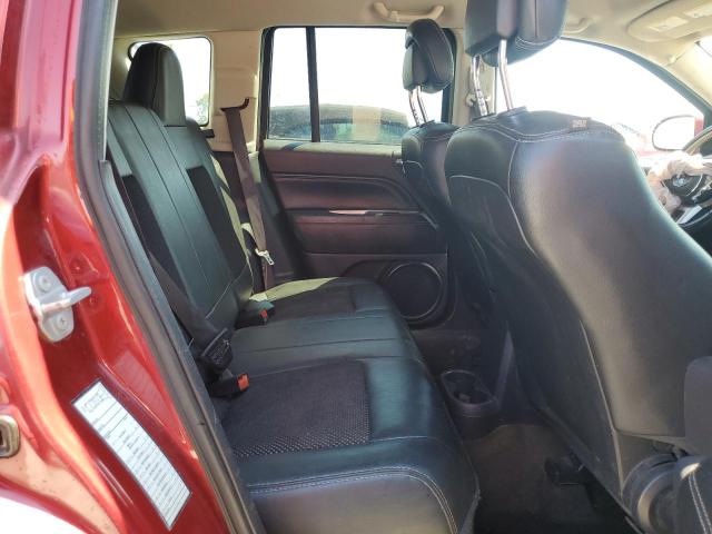 Photo 11 from auction – 2017 JEEP COMPASS LA with VIN 1C4NJDEB0HD163479