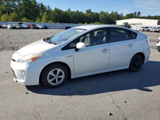 Foto 1 de la subasta – 2014 TOYOTA PRIUS con VIN JTDKN3DU3E1739728
