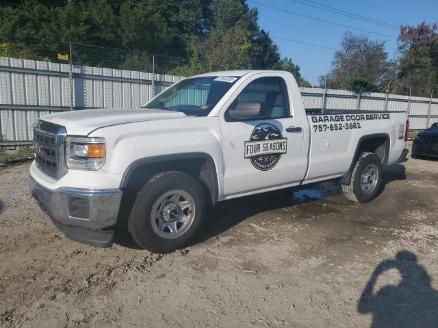 Photo 1 from auction – 2014 GMC SIERRA C15 with VIN 1GTN1TEH9EZ396161