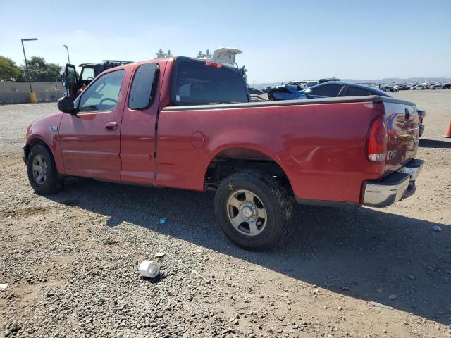 Photo 2 from auction – 2003 FORD F150 with VIN 1FTRX17233NB43659