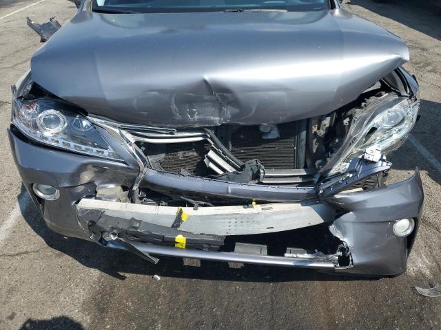 Photo 11 from auction – 2013 LEXUS RX 350 with VIN 2T2ZK1BA7DC091482