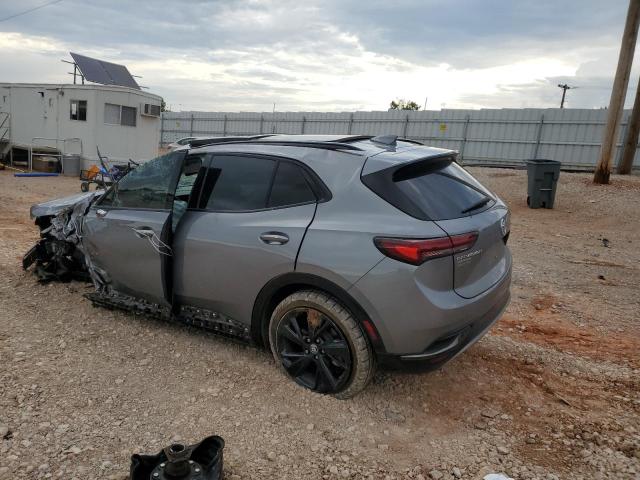 Photo 2 from auction – 2022 BUICK ENVISION P with VIN LRBAZLR41ND021696
