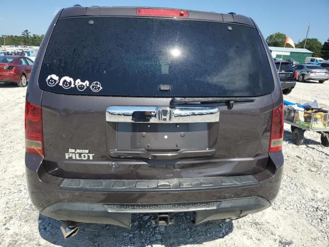 Photo 6 from auction – 2012 HONDA PILOT EXL with VIN 5FNYF3H5XCB043074
