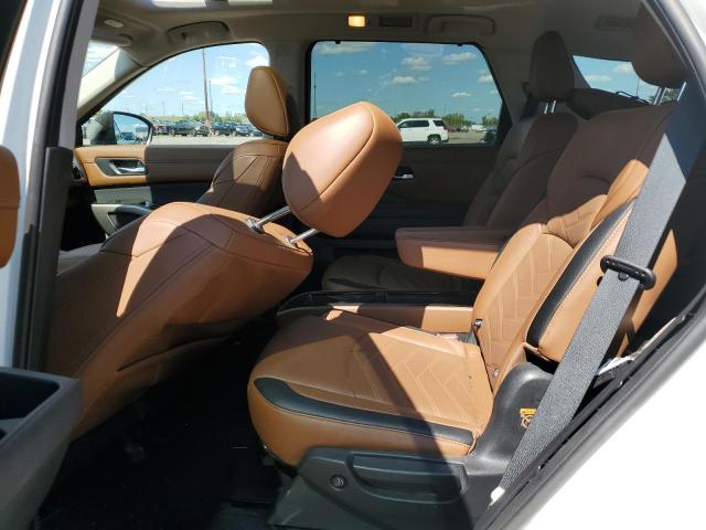 Photo 10 from auction – 2023 NISSAN PATHFINDER PLATINUM with VIN 5N1DR3DK2PC203657