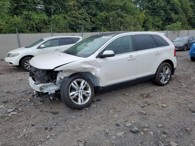 FORD EDGE LIMIT 2012 with VIN 2FMDK4KC5CBA15053 - Photo from auction