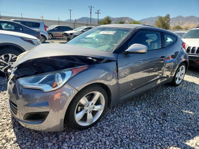 HYUNDAI VELOSTER 2014 z numerem VIN KMHTC6AD2EU208305 - Zdjęcie z aukcji