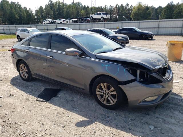 Photo 4 from auction – 2013 HYUNDAI SONATA GLS with VIN 5NPEB4AC5DH771367