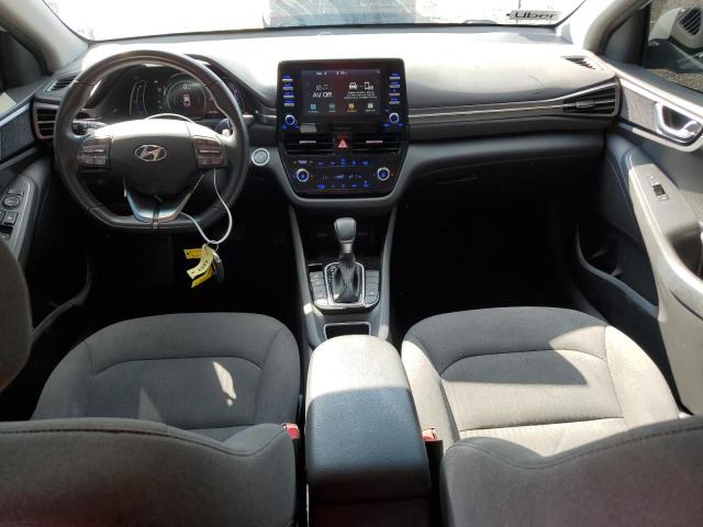 Photo 8 from auction – 2020 HYUNDAI IONIQ with VIN KMHC85LC2LU201240