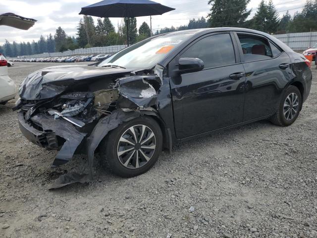 Photo 1 from auction – 2018 TOYOTA COROLLA L with VIN 5YFBURHE7JP836686