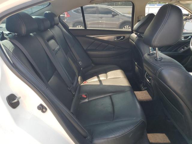 Photo 10 from auction – 2014 INFINITI Q50 BASE with VIN JN1BV7AR2EM692524