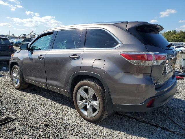 Photo 2 from auction – 2014 TOYOTA HIGHLANDER with VIN 5TDDKRFHXES015316