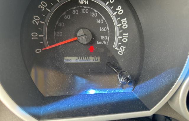 Photo 8 from auction – 2010 TOYOTA SEQUOIA SR with VIN 5TDZY5G11AS027623