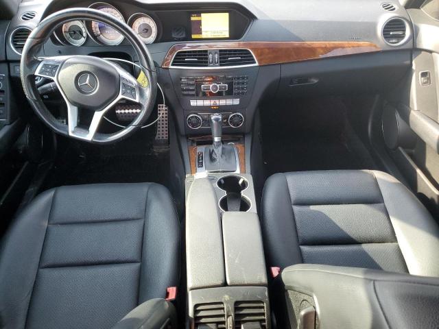Photo 8 from auction – 2012 MERCEDES-BENZ C 300 4MAT with VIN WDDGF8BB9CA674663