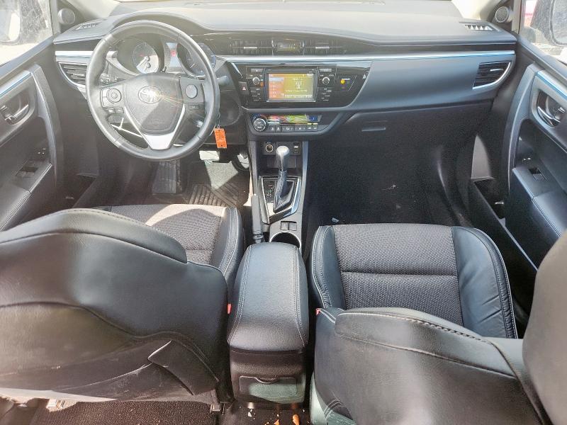 Photo 8 from auction – 2016 TOYOTA COROLLA L with VIN 5YFBURHE2GP557767