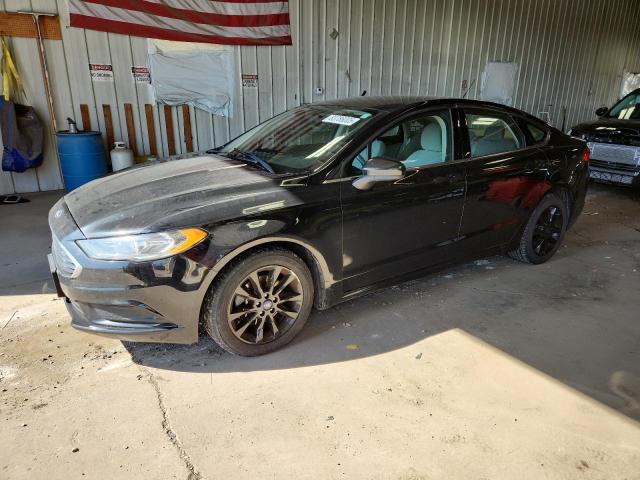 Photo 1 from auction – 2017 FORD FUSION SE with VIN 3FA6P0H77HR217473