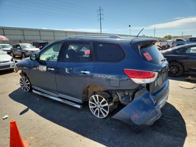 Photo 2 from auction – 2014 NISSAN PATHFINDER with VIN 5N1AR2MN7EC670349