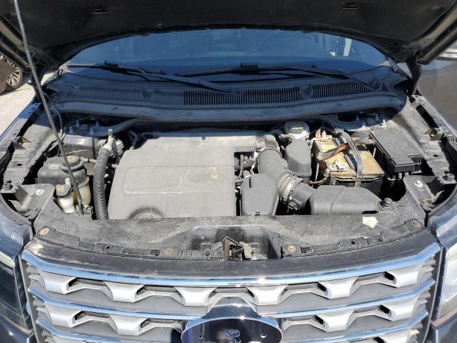 Photo 12 from auction – 2016 FORD EXPLORER L with VIN 1FM5K7F88GGC49665