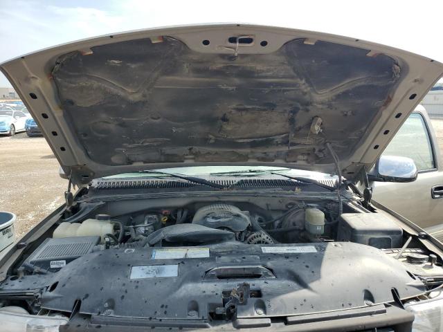 Photo 11 from auction – 2001 CHEVROLET SILVERADO with VIN 1GCEK19VX1E211022
