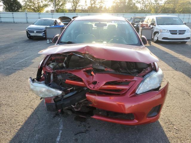 Photo 5 from auction – 2013 TOYOTA COROLLA BA with VIN 5YFBU4EE8DP106474