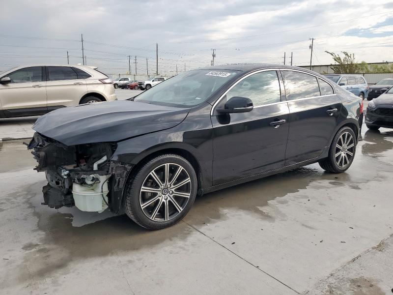 VOLVO S60 INSCRI 2018 with VIN LYV402TK8JB170489 - Photo from auction
