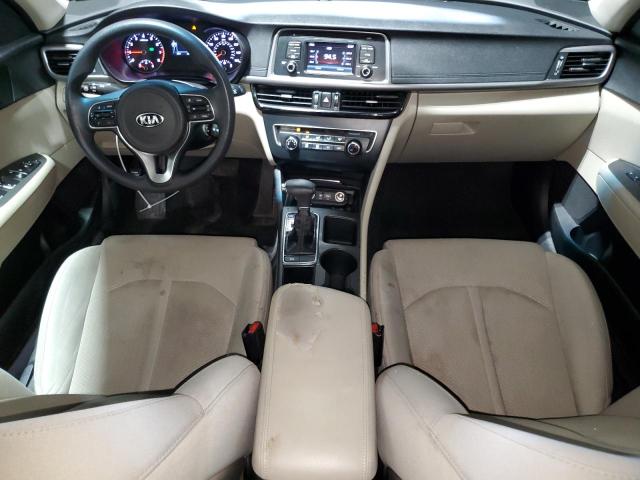 Photo 8 from auction – 2016 KIA OPTIMA with VIN 5XXGT4L38GG046722