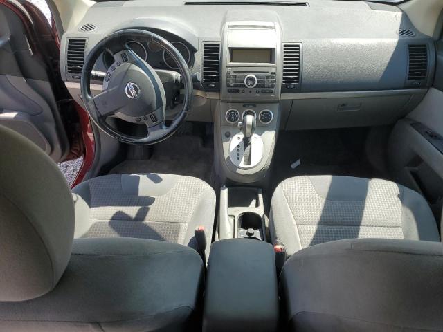 Photo 8 from auction – 2008 NISSAN SENTRA 2.0 with VIN 3N1AB61E98L730745