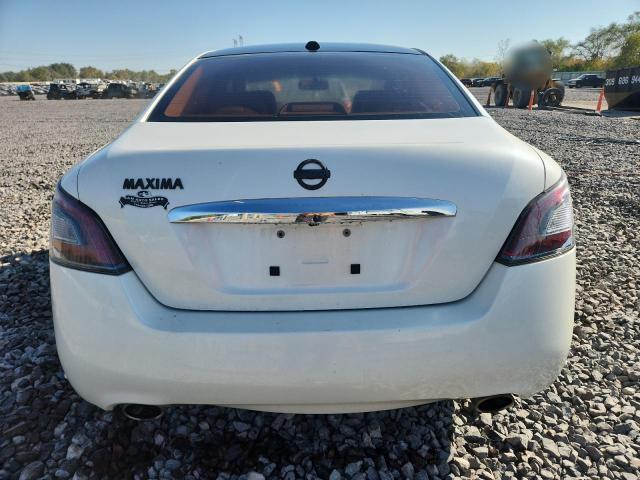 Photo 6 from auction – 2014 NISSAN MAXIMA S with VIN 1N4AA5AP0EC478506