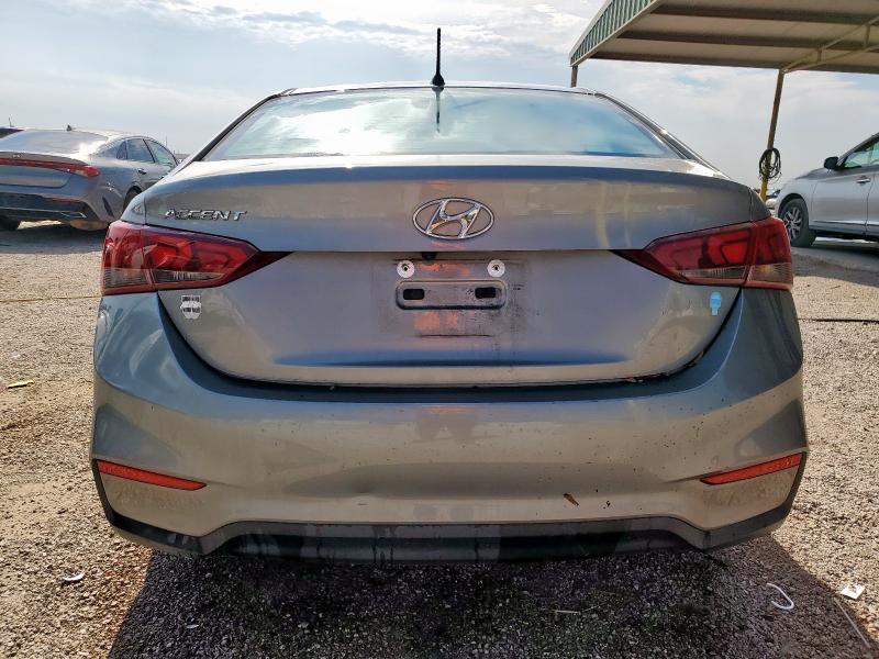 Photo 6 from auction – 2021 HYUNDAI ACCENT SE with VIN 3KPC24A67ME147690