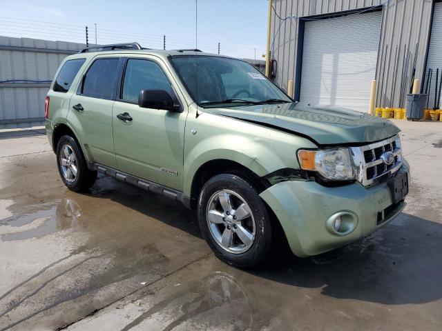 Photo 4 from auction – 2008 FORD ESCAPE XLT with VIN 1FMCU03188KB05418