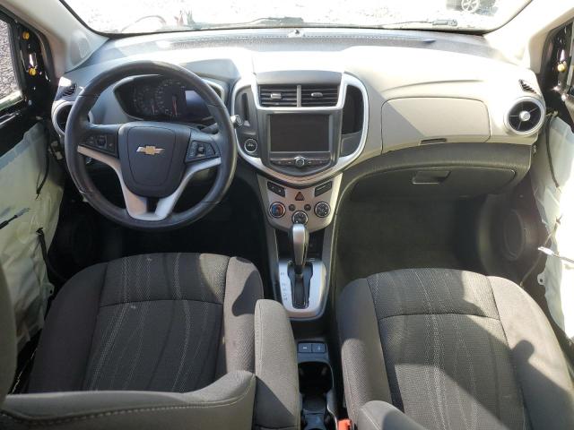 Photo 8 from auction – 2020 CHEVROLET SONIC LT with VIN 1G1JD5SB3L4122331