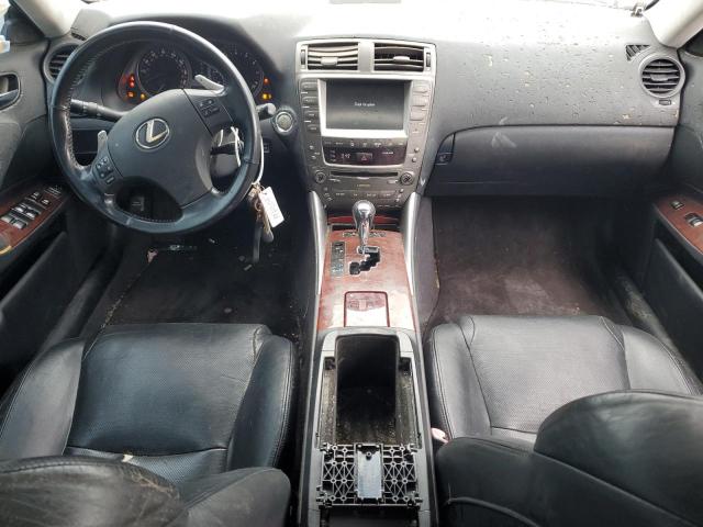Photo 8 from auction – 2008 LEXUS IS 250 with VIN JTHBK262285074427