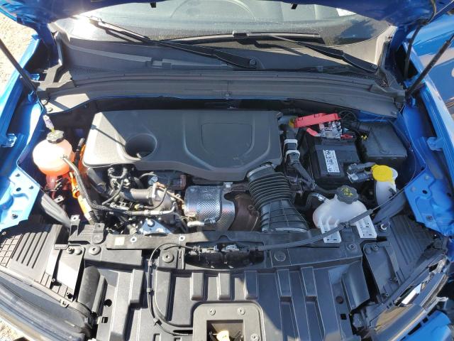 Photo 12 from auction – 2024 DODGE HORNET R/T with VIN ZACPDFCW9R3A16668