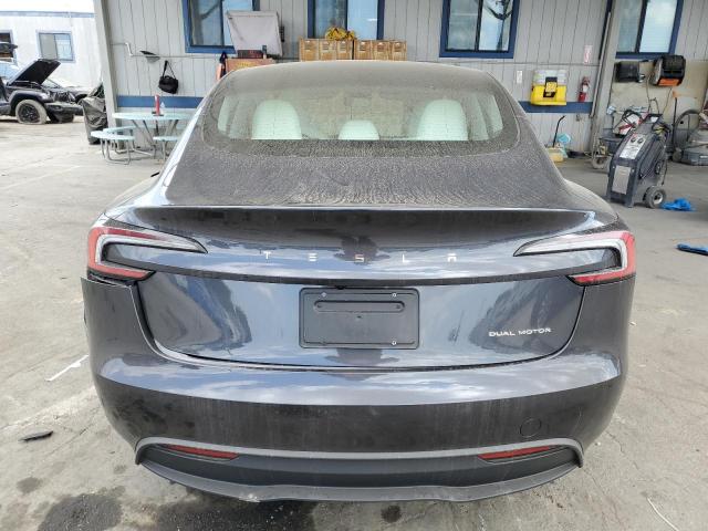 Photo 6 from auction – 2024 TESLA MODEL 3 with VIN 5YJ3E1EB3RF834776