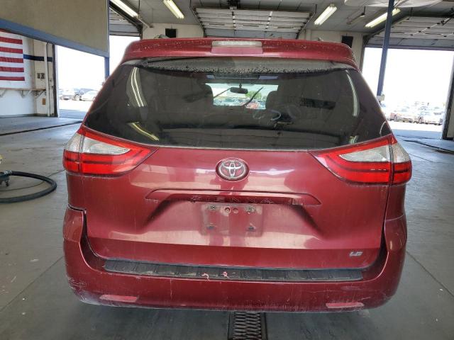 Photo 6 from auction – 2015 TOYOTA SIENNA LE with VIN 5TDKK3DC1FS620208