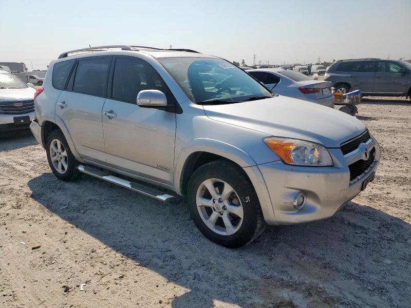 Photo 4 from auction – 2011 TOYOTA RAV4 LIMIT with VIN 2T3YK4DV0BW013551
