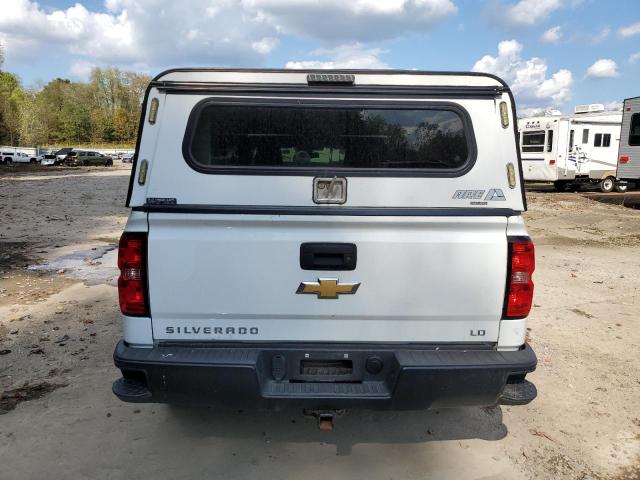 Photo 6 from auction – 2019 CHEVROLET SILVERADO with VIN 2GCVKNEC3K1166049