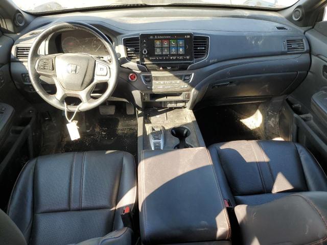 Photo 8 from auction – 2024 HONDA RIDGELINE with VIN 5FPYK3F60RB002833
