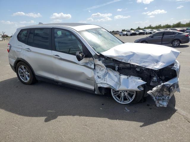 Photo 4 from auction – 2012 BMW X3 XDRIVE2 with VIN 5UXWX5C55CL720874